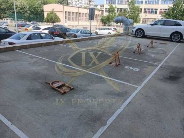Продава гараж, паркомясто, гр. бургас, братя миладинови