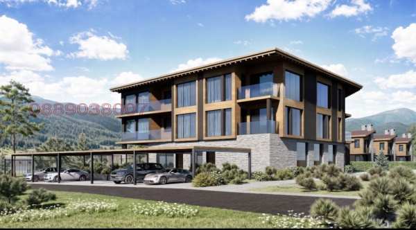 Продава хотел, с. говедарци, област софия област