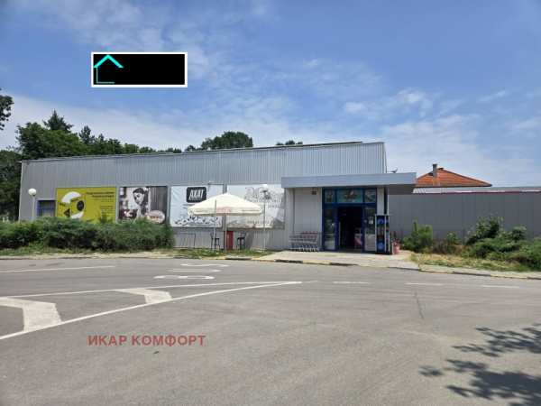 Продава бизнес имот, гр. сливо поле, област русе