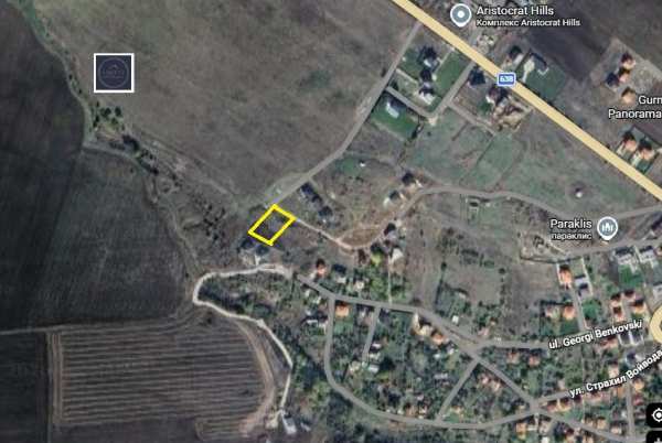 Продава парцел, с. гурмазово, област софия област