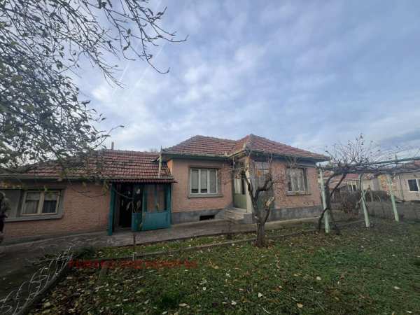 Продава къща, с. първомайци, област велико търново
