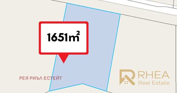 Продава парцел, с. скандалото, област ловеч