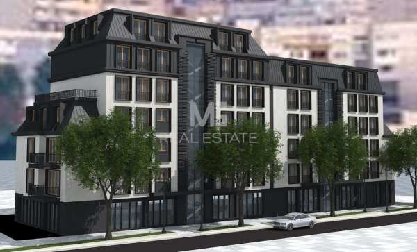 Продава 1-стаен, гр. софия, малинова долина