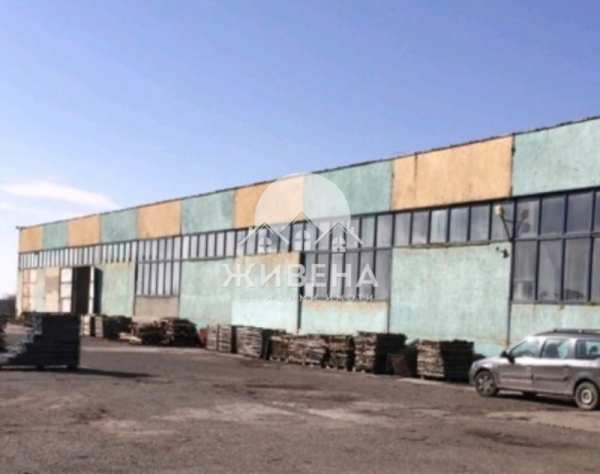Продава пром. помещение, гр. балчик, област добрич