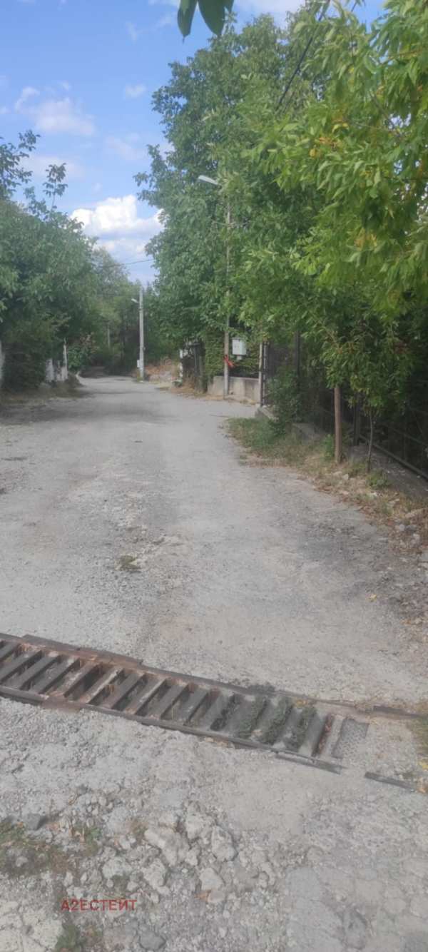 Продава парцел, гр. софия, в.з.киноцентъра 3 част