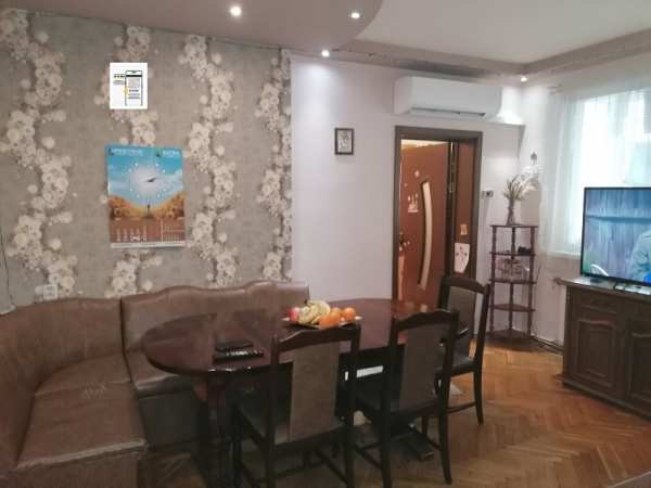 Продава 3-стаен, гр. добрич, център