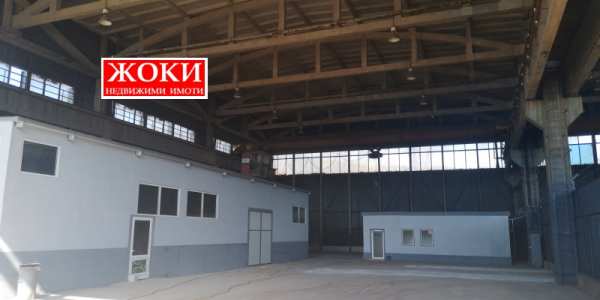 Продава пром. помещение, гр. перник, промишлена зона