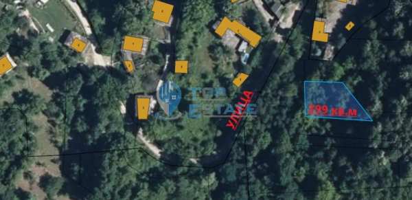 Продава парцел, с. боженците, област габрово