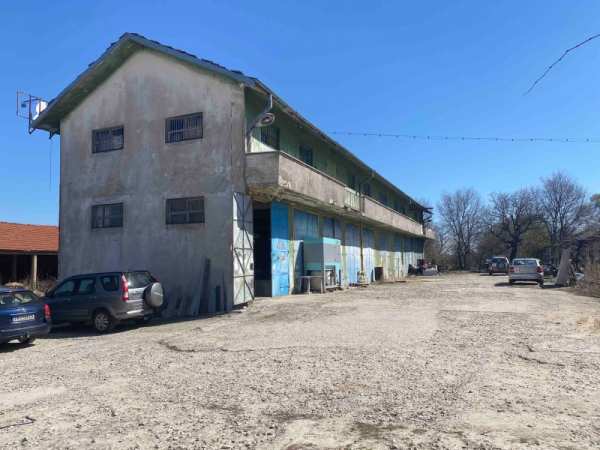 Продава пром. помещение, гр. асеновград, област пловдив