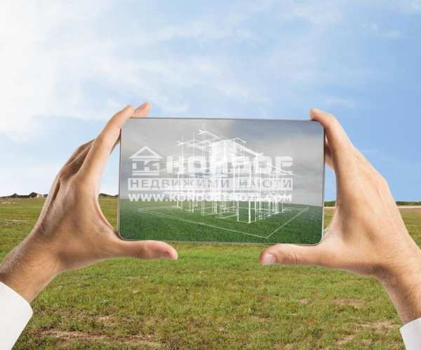 Продава парцел, с. марково, област пловдив