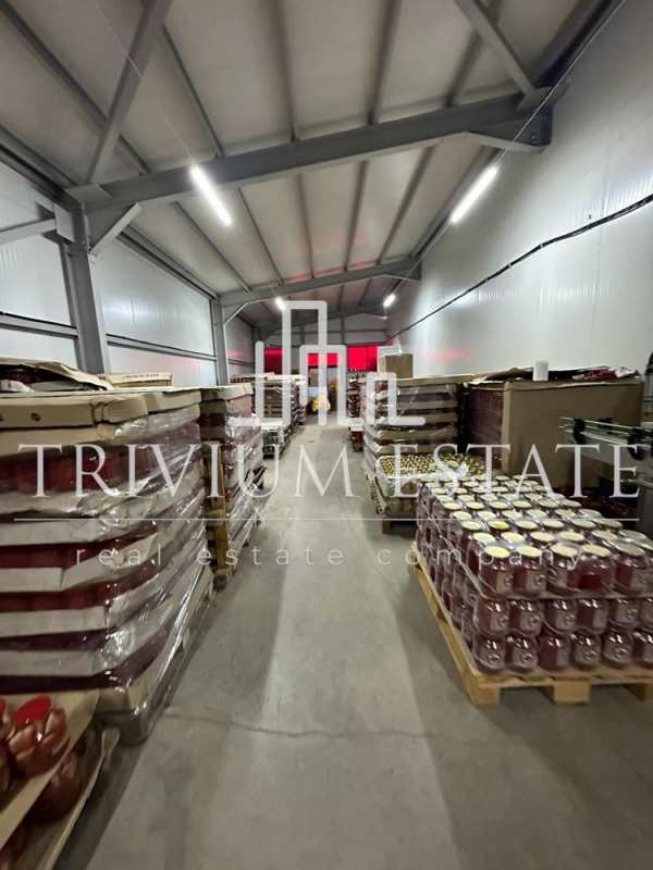 Продава склад, гр. първомай, област пловдив