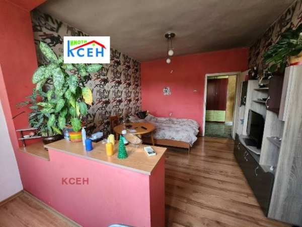 Продава 2-стаен, гр. търговище, боровец