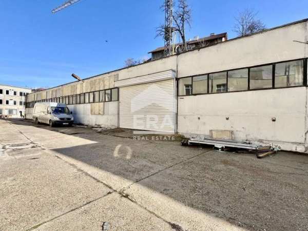 Продава склад, гр. русе, промишлена зона - запад