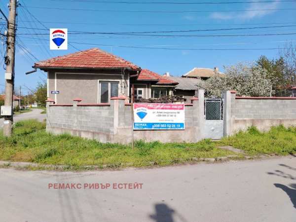 Продава къща, гр. две могили, област русе