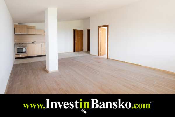 Продава 2-стаен, гр. банско, област благоевград