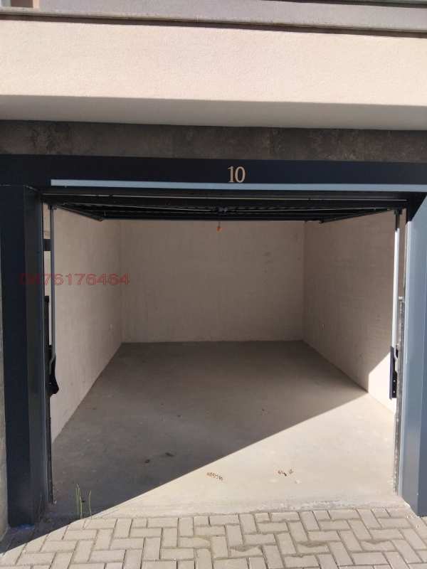 Продава гараж, паркомясто, гр. пловдив, христо смирненски