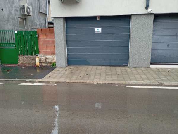 Продава гараж, паркомясто, гр. русе, център
