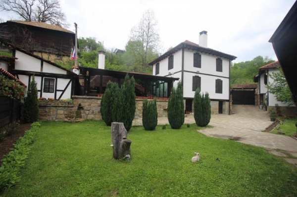 Продава хотел, гр. плачковци, област габрово