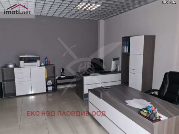 Продава офис, гр. пловдив, център
