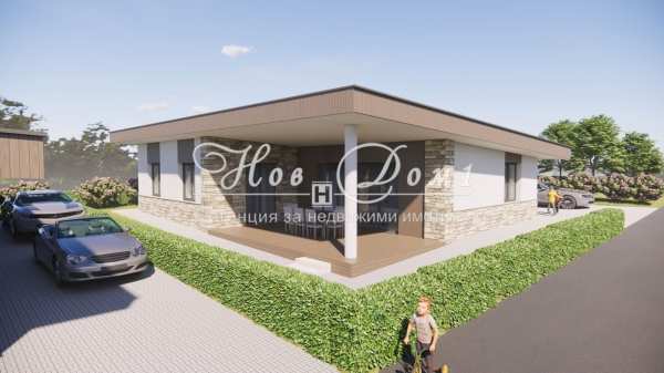 Продава къща, с. хераково, област софия област