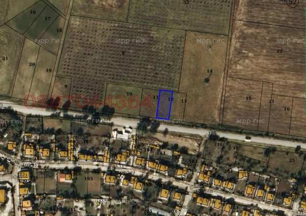 Продава парцел, гр. димитровград, област хасково
