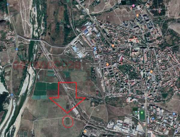 Продава земеделска земя, гр. момчилград, област кърджали