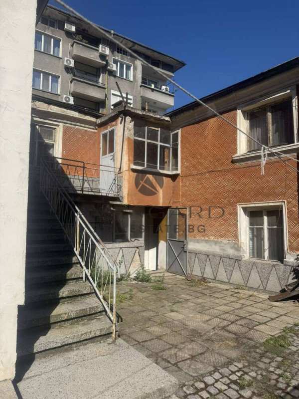 Продава къща, гр. пловдив, христо смирненски