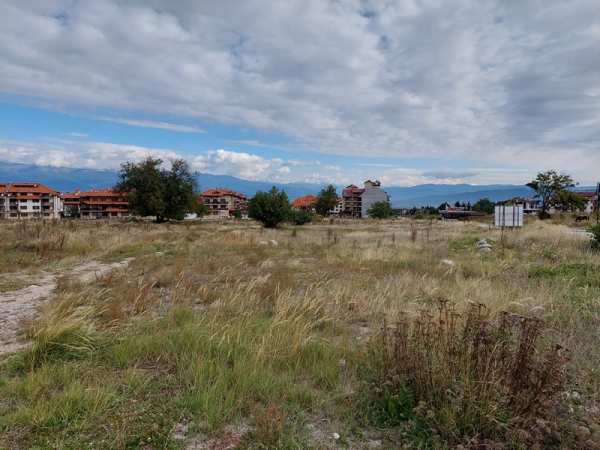 Продава парцел, гр. банско, област благоевград