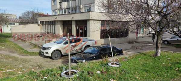 Продава магазин, гр. русе, дружба 3