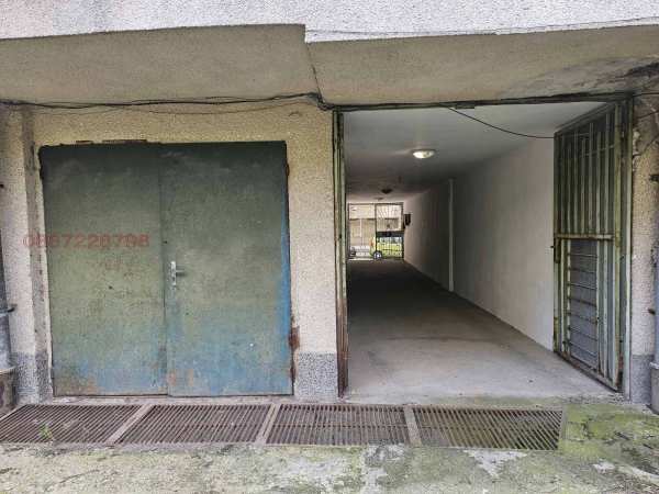 Продава гараж, паркомясто, гр. бургас, възраждане