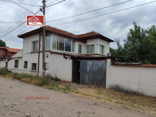 Продава къща, с. краводер, област враца