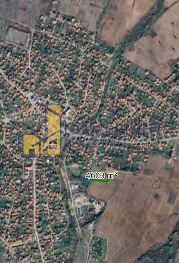 Продава парцел, с. нови хан, област софия област