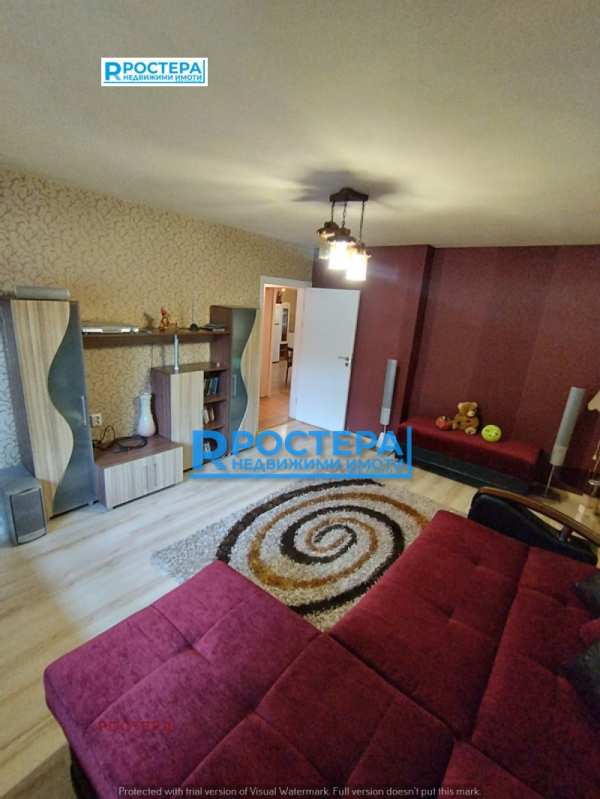 Продава 4-стаен, гр. търговище, център