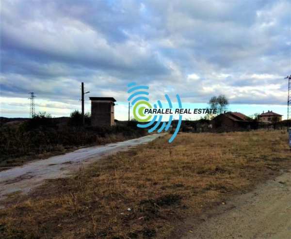 Продава парцел, с. песнопой, област пловдив
