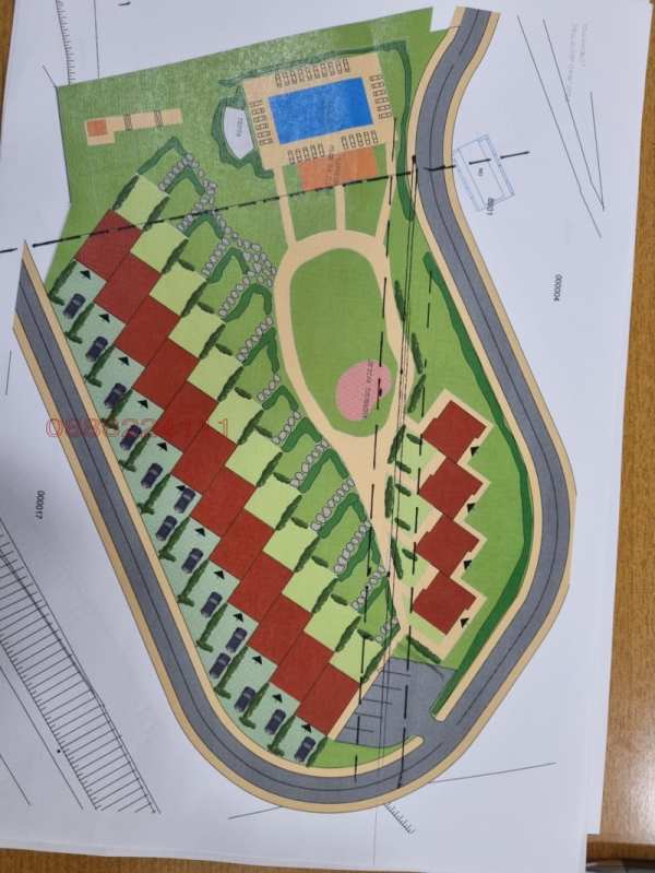 Продава парцел, гр. благоевград, широк център