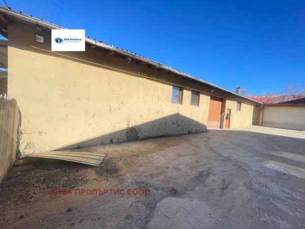 Продава пром. помещение, гр. самоков, област софия област