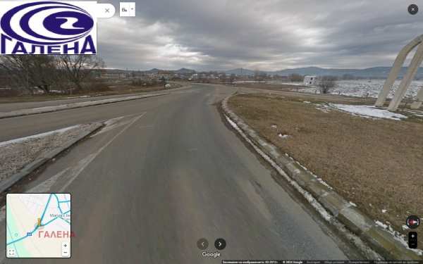 Продава парцел, гр. баня, област пловдив