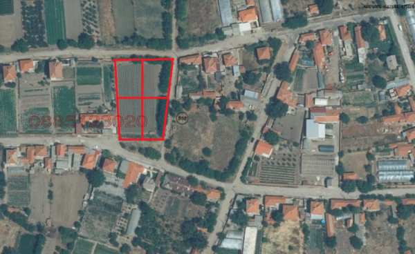 Продава парцел, с. градина, област пловдив