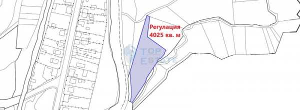 Продава парцел, гр. трявна, област габрово