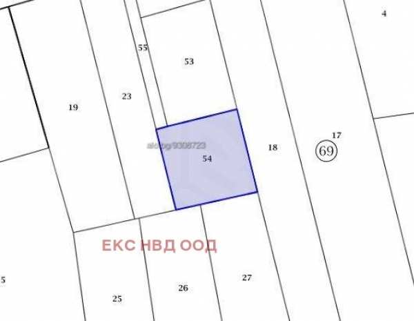 Продава парцел, гр. садово, област пловдив
