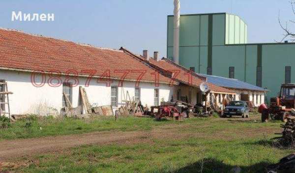 Продава бизнес имот, гр. летница, област ловеч