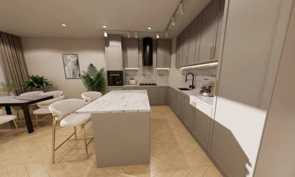 Продава 4-стаен, гр. варна, кайсиева градина