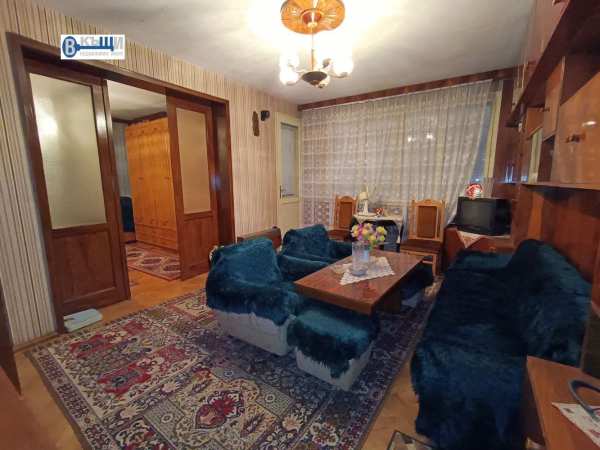Продава 3-стаен, гр. велико търново, център