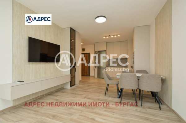 Продава 3-стаен, гр. бургас, изгрев