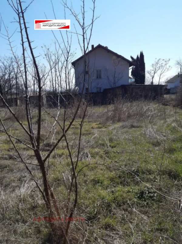 Продава парцел, с. оряховица, област стара загора