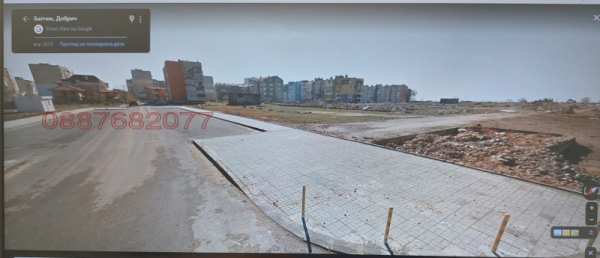 Продава парцел, гр. балчик, област добрич