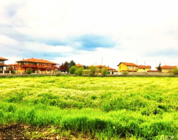 Продава парцел, с. царичино, област добрич