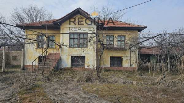 Продава къща, с. старо железаре, област пловдив
