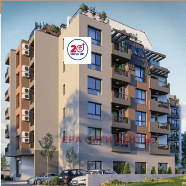 Продава 2-стаен, гр. стара загора, железник - център