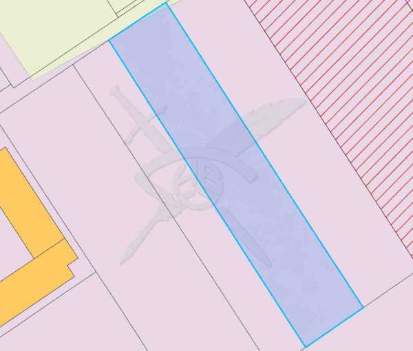 Продава парцел, гр. бургас, пети километър